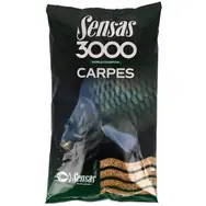 Sensas Vnadící směs 3000 Carpes (Kapr) 1kg