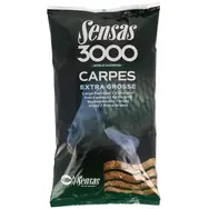 Sensas Vnadící směs 3000 Carpes Extra Gros (Kapr-hrubá) 1kg
