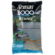 Sensas Vnadící směs 3000 Etang (Jezero) 1kg