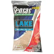 Sensas Vnadící směs 3000 Lake 1kg