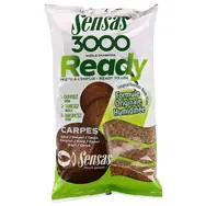 Sensas Vnadící směs 3000 Ready Carpes (Kapr)1,25kg