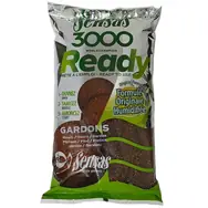 Sensas Vnadící směs 3000 Ready Gardons (Plotice) 1,25kg