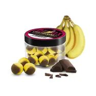 Delphin Pop-Up Delphin BreaX POP Čokoláda-Banán 50g 16mm