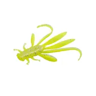 Delphin Gumová nástraha Nymfa MANYA UVs 10,5cm Neon 5ks