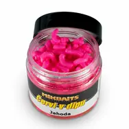 Mikbaits Červi v dipu Jahoda 50ml
