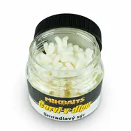 Mikbaits Červi v dipu Smradlavý sýr 50ml