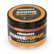 Mikbaits Pop-Up Ronnie Mandarinka 150ml 16mm