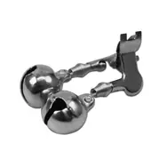 Delphin Rolnička s kovovým klipem 18mm