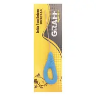 Graff Jehla Deluxe 7cm Fluo Modrá