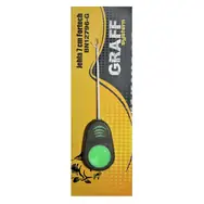 Graff Jehla Fortech 7cm Zelená