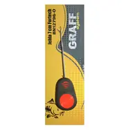 Graff Jehla Fortech 7cm Oranžová