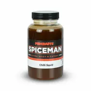 Mikbaits Booster Spiceman Chilli Squid 250ml
