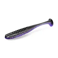 Delphin Gumová nástraha ZANDERA UVs 10cm Galaxy 5ks