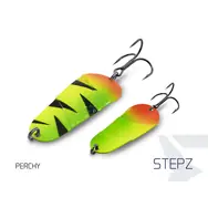 Delphin Třpytka STEPZ StripSCALE 7cm 10g PERCHY