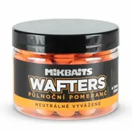 Mikbaits Wafters neutrálně vyvážené Půlnoční pomeranč 150ml 16mm