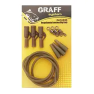 Graff Bezpečnostní sestava Big Carp Camo