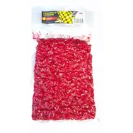 DK Fishing Partikl kukuřice Jahoda 1kg