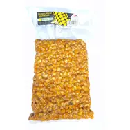 DK Fishing Partikl kukuřice Med 1kg