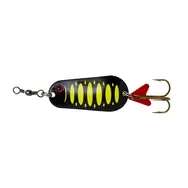 Effzett Třpytka Standard Spoon 6,5cm 30g Fluo Yellow/Black UV