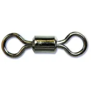 Black Cat Obratlík Rolling Swivel Velikost 4/0 135kg 5ks
