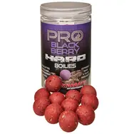Starbaits Hard Boilies Pro Blackberry 200g 24mm