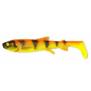 Savage Gear Gumová nástraha 3D Whitefish Shad 17,5cm 42g Golden Ambulance 2ks