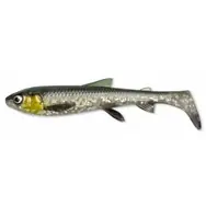 Savage Gear Gumová nástraha 3D Whitefish Shad 20cm 62g Green Silver