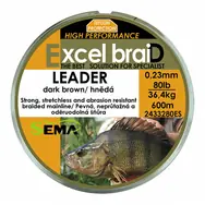 Sema Šňůra Leader 600m 65lbs 29,5kg, Průměr 0,20 mm