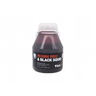 Vitalbaits Dip Robin Red & Black Squid 250ml