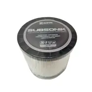 Sonik Vlasec Subsonik Clear 3000m 0,35mm 18lb