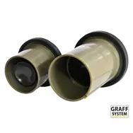 Graff Lis na krmení 40mm
