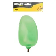Graff Lopatka malá Fluo