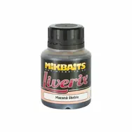 Mikbaits Dip Liverix Mazaná škeble 125ml