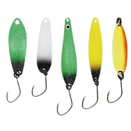 Kinetic Třpytka Multipack Spoon 2 Mix 5ks