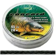 Katran Šňůrka Shock-Snag Leader Concord 24m 25lb 11,4kg