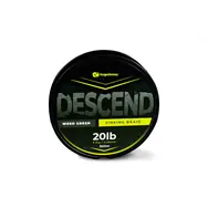 RidgeMonkey Šňůra Descend Sinking Braid 300m 0,28mm 20lb