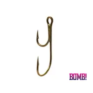 Delphin Dvojháček BOMB! MultiHook Double Velikost 4 6ks