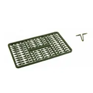 Extra Carp Zarážka Pellet Holder 13mm 74ks