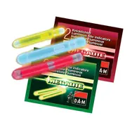 DAM Chemické světlo Chemical Light Red 4,5x39mm 2ks