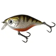 MADCAT Wobler Tight-S Shallow 12cm 65g Rudd