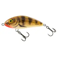 Salmo Wobler Fatso Sinking 12cm Emerald Perch