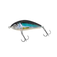 Salmo Wobler Fatso Sinking 12cm Spotted Holo Smelt