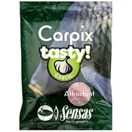 Sensas Posilovač Powder Carp Tasty Garlic (česnek) 300g