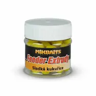 Mikbaits Feeder extrudy Sladká kukuřice 50ml