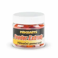 Mikbaits Feeder extrudy Půlnoční pomeranč 50ml