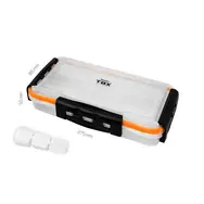 Delphin Krabička TBX One 275-3P Clip WP