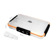 Delphin Krabička TBX One 360-4P Clip WP