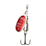 Effzett Třpytka Executor Spinner 3g Velikost 1 Reflex Red