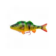 Savage Gear Gumová nástraha 4D Line Thru Perch 23cm SS 145g Firetiger