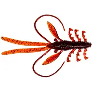 Gunki Gumová nástraha Naiad Salty 10cm 4,8g Brown Oil Red Flake 5ks